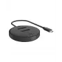 ICY BOX IB-1612MCL-C31 USB 3.2 Gen 2 (3.1 Gen 1) Type-C Czarny
