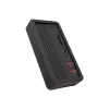ICY BOX IB-DK4072M-CU31 USB 3.2 Gen 2 (3.1 Gen 1) Typ-C Czarny