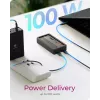 ICY BOX IB-DK4072M-CU31 USB 3.2 Gen 2 (3.1 Gen 1) Typ-C Czarny