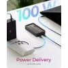 ICY BOX IB-DK4072M-CU31 USB 3.2 Gen 2 (3.1 Gen 1) Typ-C Czarny