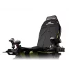 Pad do kontrolera wyścigowego Next Level Racing HF8 PRO Haptic Feedback Czarny — podkładka gamingowa z haptycznym sprzężeniem zwrotnym