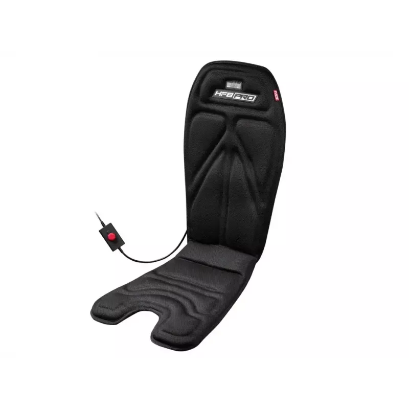 Pad do kontrolera wyścigowego Next Level Racing HF8 PRO Haptic Feedback Czarny — podkładka gamingowa z haptycznym sprzężeniem zwrotnym