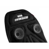 Pad do kontrolera wyścigowego Next Level Racing HF8 PRO Haptic Feedback Czarny — podkładka gamingowa z haptycznym sprzężeniem zwrotnym