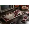 Mechaniczna klawiatura 8Bitdo RET00493 RGB podświetlana kompaktowa