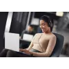 Jabra Evolve2 40 SE Zestaw słuchawkowy Przewodowe Opaska na głowę Połączenia/Muzyka USB typu C / USB typu A Czarny