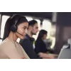 Jabra Evolve2 40 SE Zestaw słuchawkowy Przewodowe Opaska na głowę Połączenia/Muzyka USB typu C / USB typu A Czarny