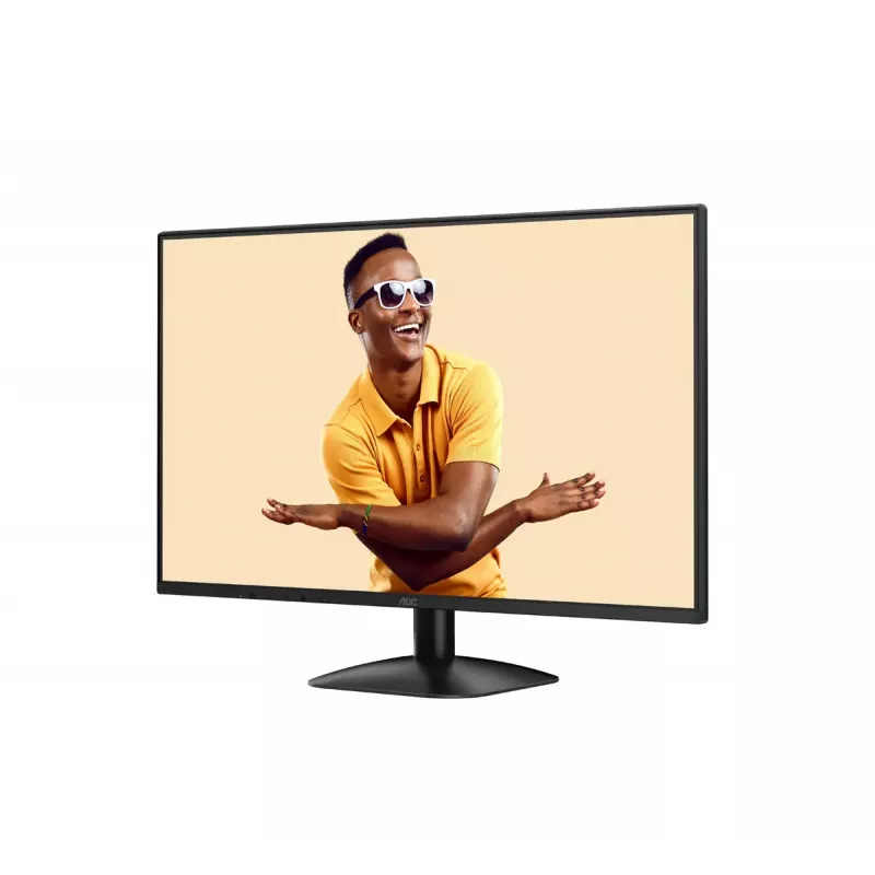 Monitor AOC B3 27B31H 68,6 cm (27 cali) 1920 x 1080 pikseli Full HD Czarny