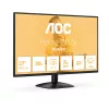 Monitor AOC B3 27B31H 68,6 cm (27 cali) 1920 x 1080 pikseli Full HD Czarny