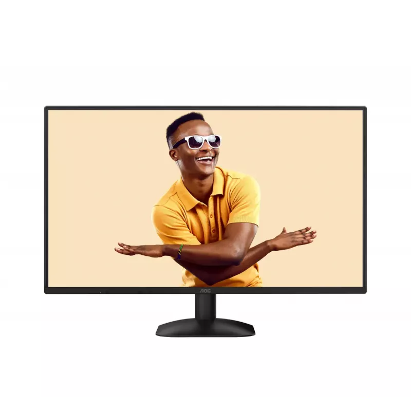 Monitor AOC B3 27B31H 68,6 cm (27 cali) 1920 x 1080 pikseli Full HD Czarny
