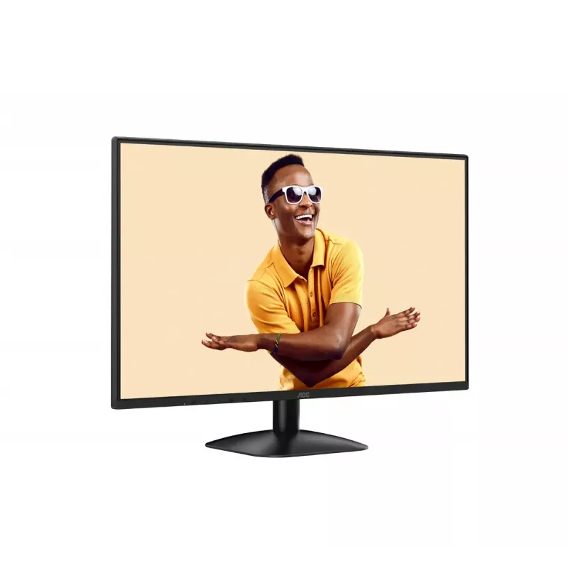 Monitor AOC B3 27B31H 68,6 cm (27 cali) 1920 x 1080 pikseli Full HD Czarny