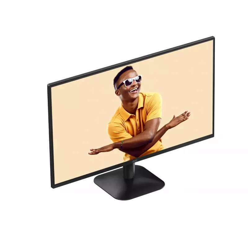 Monitor AOC B3 27B31H 68,6 cm (27 cali) 1920 x 1080 pikseli Full HD Czarny