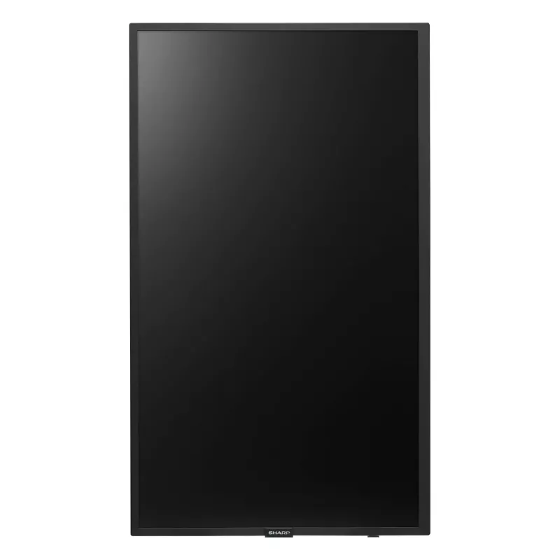 Sharp MultiSync M322 Cyfrowy płaski panel reklamowy 81.3 cm (32 cale) LCD 550 cd/m² Full HD Czarny