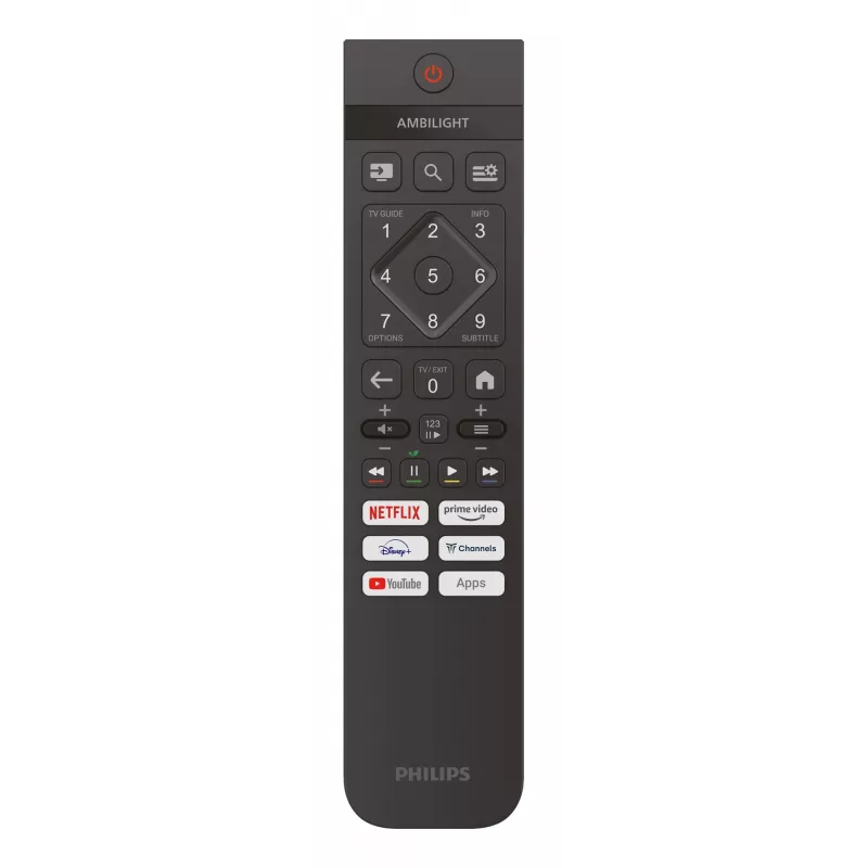 Telewizor Philips 65PUS7000/12 65 cali (164 cm) 4K Ultra HD LED, 3840×2160, Titan OS, Wi‑Fi, Bluetooth 5.2