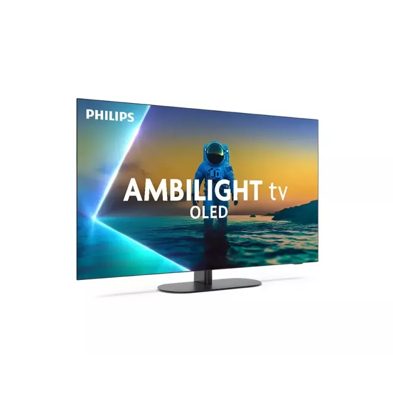 Philips 65OLED820/12 TV 165.1 cm (65 cali) 4K Ultra HD Smart TV Wi-Fi Czarny