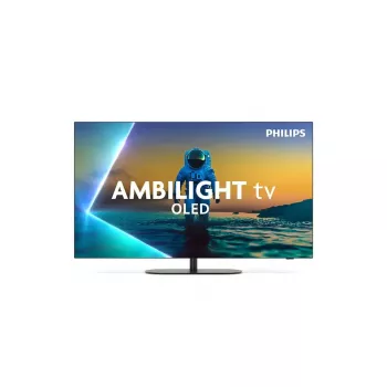Philips 65OLED820/12 TV 165.1 cm (65 cali) 4K Ultra HD Smart TV Wi-Fi Czarny
