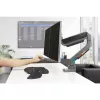 Podwójne ramię do monitorów Kensington SmartFit K58272WW zacisk/przelotka 18kg