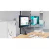 Podwójne ramię do monitorów Kensington SmartFit K58272WW zacisk/przelotka 18kg