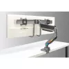 Podwójne ramię do monitorów Kensington SmartFit K58272WW zacisk/przelotka 18kg
