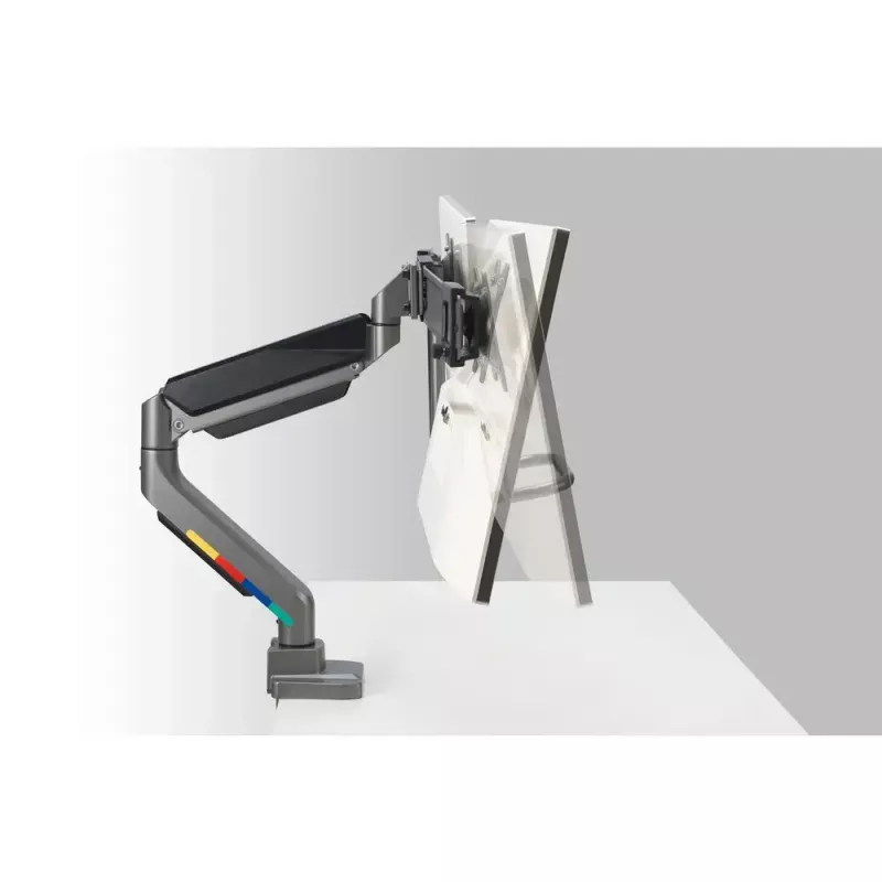 Podwójne ramię do monitorów Kensington SmartFit K58272WW zacisk/przelotka 18kg