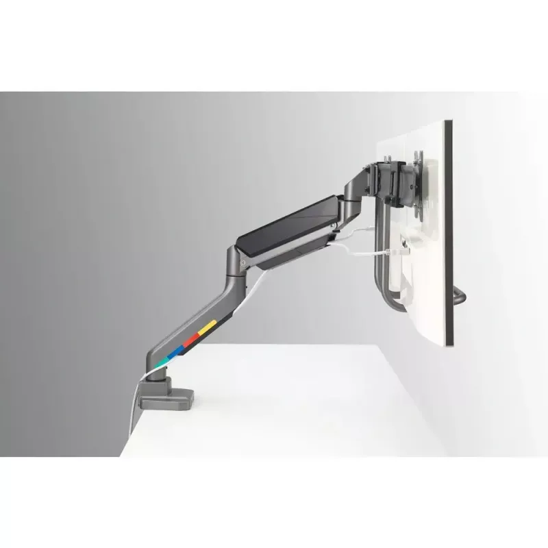 Podwójne ramię do monitorów Kensington SmartFit K58272WW zacisk/przelotka 18kg