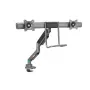 Podwójne ramię do monitorów Kensington SmartFit K58272WW zacisk/przelotka 18kg