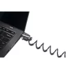 Kensington ClickSafe 2.0 Przenośna uniwersalna blokada na klucz do laptopa