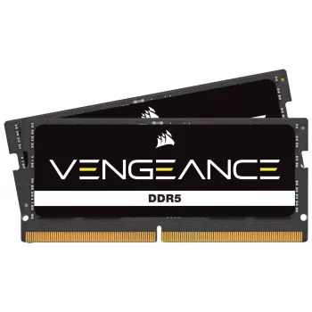 Pamięć CORSAIR 32 GB Vengeance DDR5 SoDIMM (2x16 GB) DDR5 5600 MT/s (PC5-44800) CL48 1.1 V