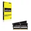 Pamięć CORSAIR 32 GB Vengeance DDR5 SoDIMM (2x16 GB) DDR5 5600 MT/s (PC5-44800) CL48 1.1 V