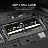 Pamięć CORSAIR 32 GB Vengeance DDR5 SoDIMM (2x16 GB) DDR5 5600 MT/s (PC5-44800) CL48 1.1 V