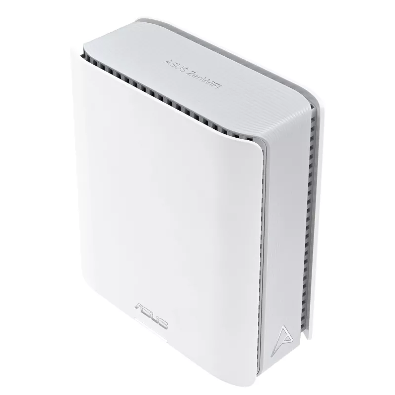 ASUS ZenWiFi BT8 (2-pack) Tri-band (2.4 GHz / 5 GHz / 6 GHz) Wi-Fi 7 (802.11be) Biały 3 Wewnętrzne