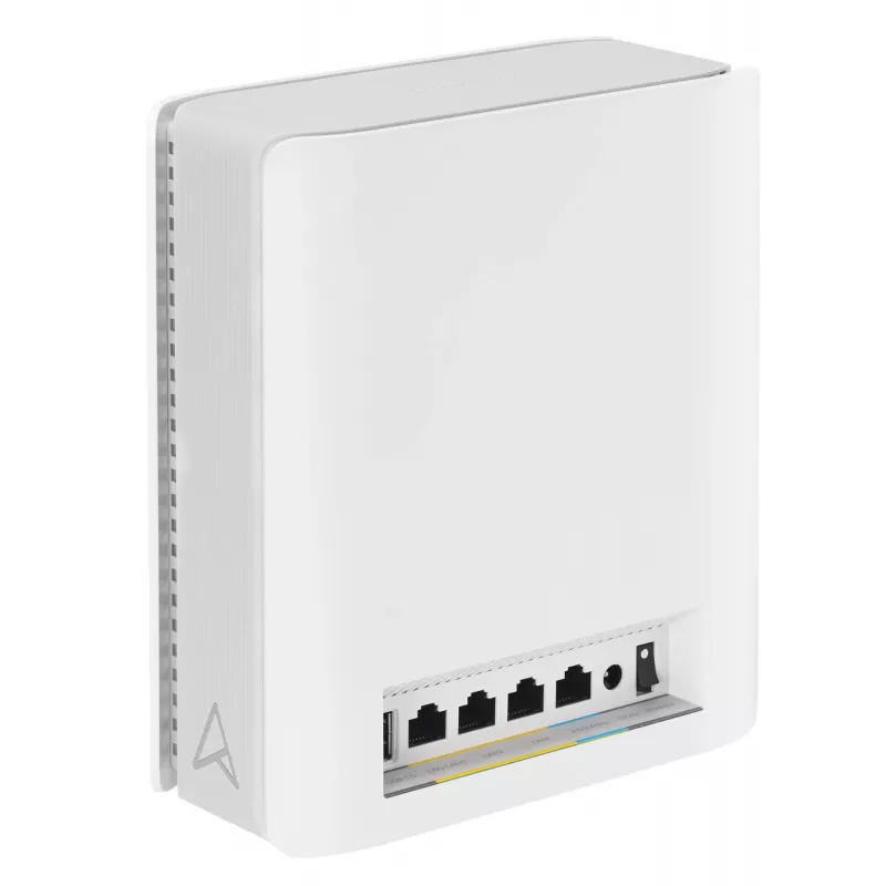 ASUS ZenWiFi BT8 (2-pack) Tri-band (2.4 GHz / 5 GHz / 6 GHz) Wi-Fi 7 (802.11be) Biały 3 Wewnętrzne