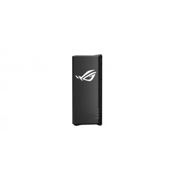 ASUS ROG Strix GS-BE18000 router bezprzewodowy 2.5 Gigabit Ethernet Trójpasmowy (2.4 GHz / 5 GHz / 6 GHz) Czarny