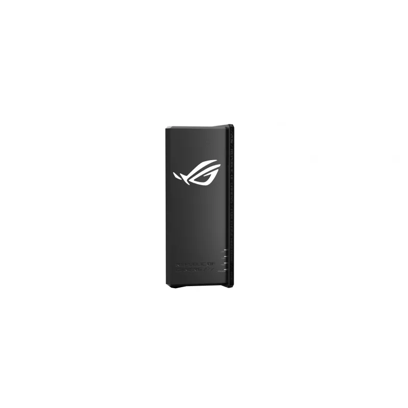 ASUS ROG Strix GS-BE18000 router bezprzewodowy 2.5 Gigabit Ethernet Trójpasmowy (2.4 GHz / 5 GHz / 6 GHz) Czarny
