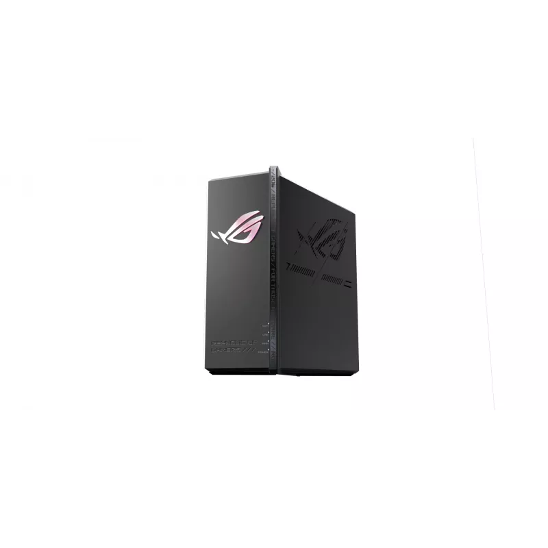 ASUS ROG Strix GS-BE18000 router bezprzewodowy 2.5 Gigabit Ethernet Trójpasmowy (2.4 GHz / 5 GHz / 6 GHz) Czarny