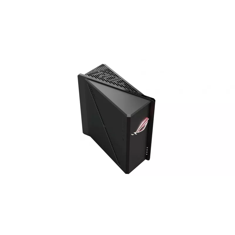 ASUS ROG Strix GS-BE18000 router bezprzewodowy 2.5 Gigabit Ethernet Trójpasmowy (2.4 GHz / 5 GHz / 6 GHz) Czarny