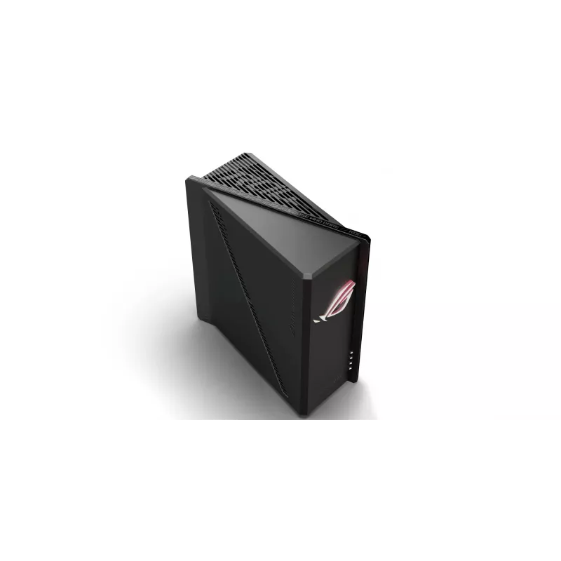 ASUS ROG Strix GS-BE18000 router bezprzewodowy 2.5 Gigabit Ethernet Trójpasmowy (2.4 GHz / 5 GHz / 6 GHz) Czarny