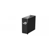 ASUS ROG Strix GS-BE18000 router bezprzewodowy 2.5 Gigabit Ethernet Trójpasmowy (2.4 GHz / 5 GHz / 6 GHz) Czarny