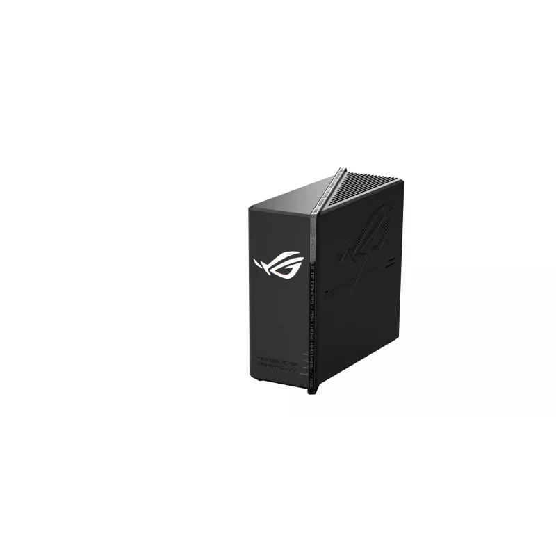 ASUS ROG Strix GS-BE18000 router bezprzewodowy 2.5 Gigabit Ethernet Trójpasmowy (2.4 GHz / 5 GHz / 6 GHz) Czarny