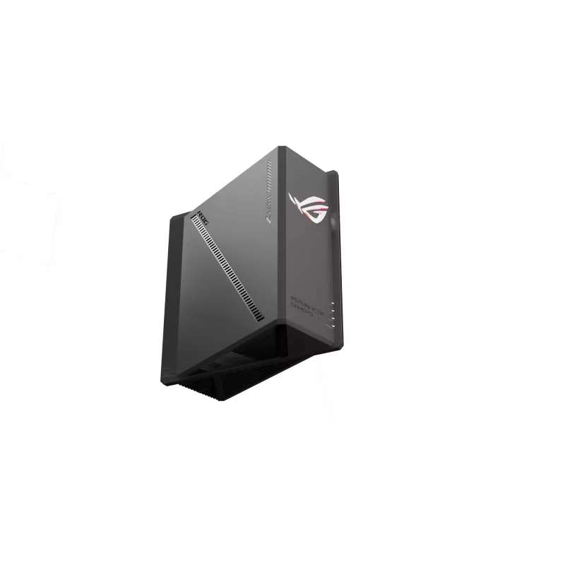 ASUS ROG Strix GS-BE18000 router bezprzewodowy 2.5 Gigabit Ethernet Trójpasmowy (2.4 GHz / 5 GHz / 6 GHz) Czarny
