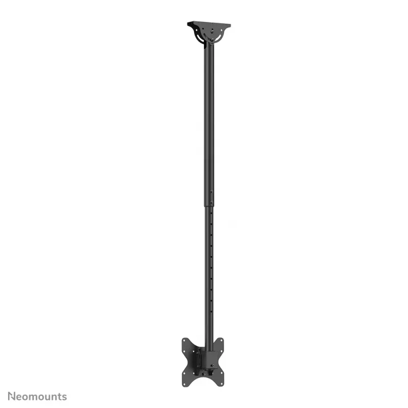 Uchwyt sufitowy Neomounts CL35-340BL12 Maks. obciążenie 50 kg dla ekranów 23-42 cale