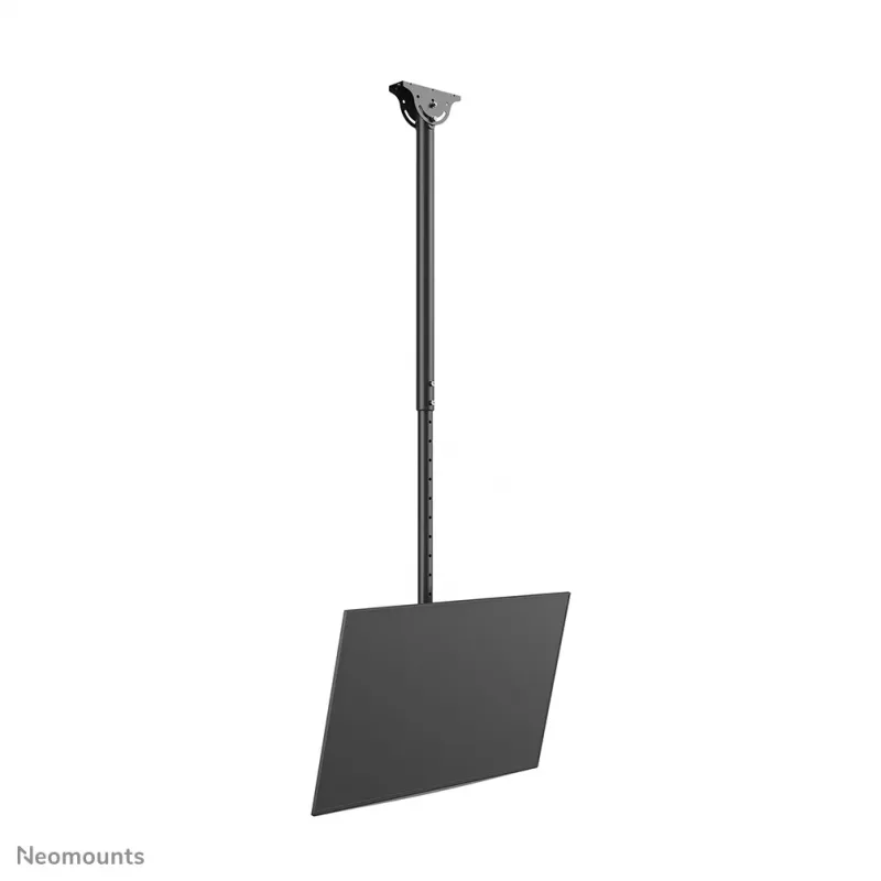 Uchwyt sufitowy Neomounts CL35-340BL12 Maks. obciążenie 50 kg dla ekranów 23-42 cale