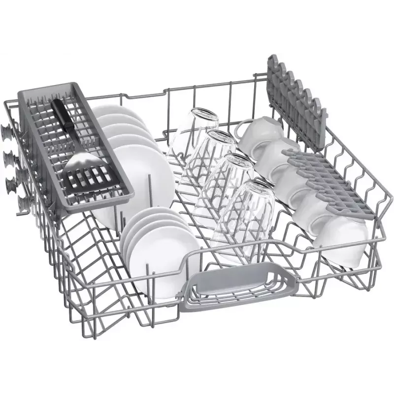 Wolnostojąca zmywarka Bosch Serie 2 SMS2ITW09E — 13 kompletów, 46 dB, 60 cm, suszenie wymiennikiem ciepła