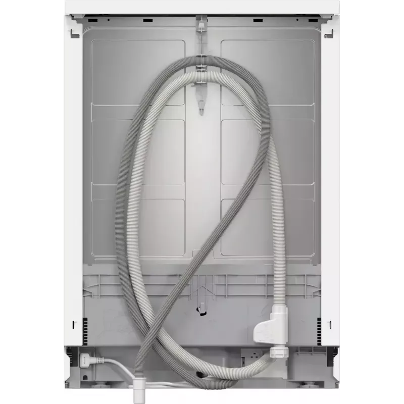 Wolnostojąca zmywarka Bosch Serie 2 SMS2ITW09E — 13 kompletów, 46 dB, 60 cm, suszenie wymiennikiem ciepła