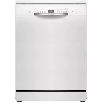 Wolnostojąca zmywarka Bosch Serie 2 SMS2ITW09E — 13 kompletów, 46 dB, 60 cm, suszenie wymiennikiem ciepła
