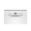 Wolnostojąca zmywarka Bosch SPS40E22EU, Slimline 45 cm, 9 kompletów, 5 programów, 48 dB, biała