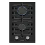 Bosch Serie 8 PRB3A6I40 płyta grzewcza Czarny Do zabudowy 30 cm Gaz 2 strefa(y)
