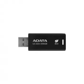 ADATA UC320 pamięć USB 256 GB USB Type-A 3.2 Gen 1 (3.1 Gen 1) czarna