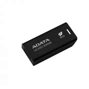 ADATA UC320 pamięć USB 256 GB USB Type-A 3.2 Gen 1 (3.1 Gen 1) czarna