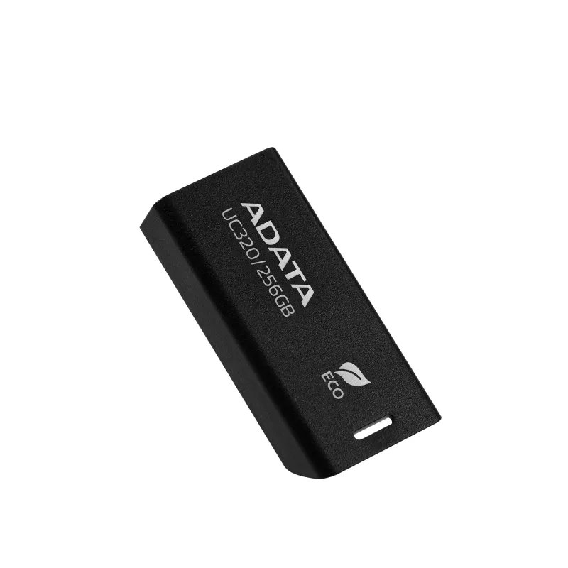 ADATA UC320 pamięć USB 256 GB USB Type-A 3.2 Gen 1 (3.1 Gen 1) czarna