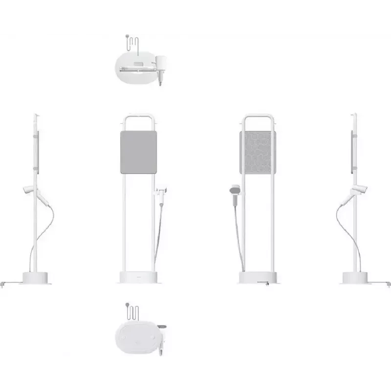 Parownica do ubrań Xiaomi BHR9027EU 2400W 2,3L 36g/min Biała